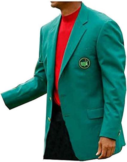 masters green jacket replica|masters green jacket costume.